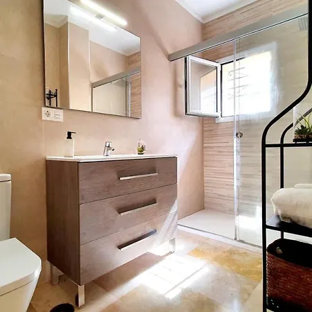 El Patio Appartement *