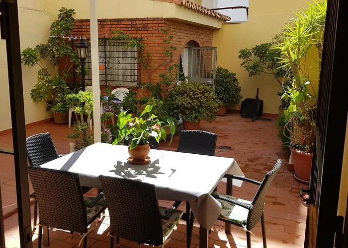 Apartment El Patio *