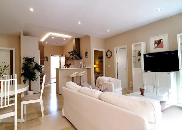 Apartment El Patio Fuengirola