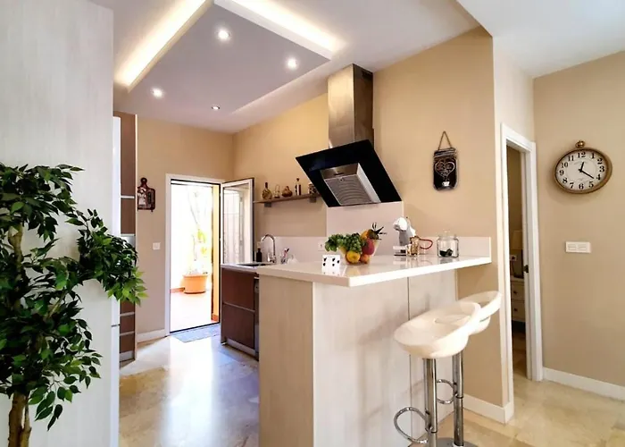 Apartment El Patio *