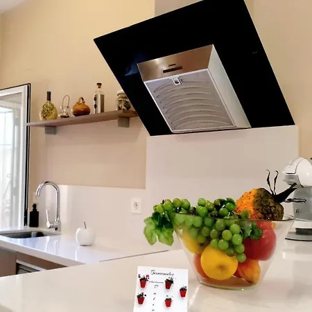 El Patio Διαμέρισμα *