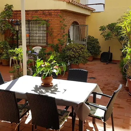 דירה El Patio *