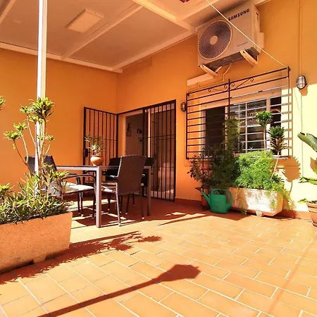 El Patio פואנגירולה