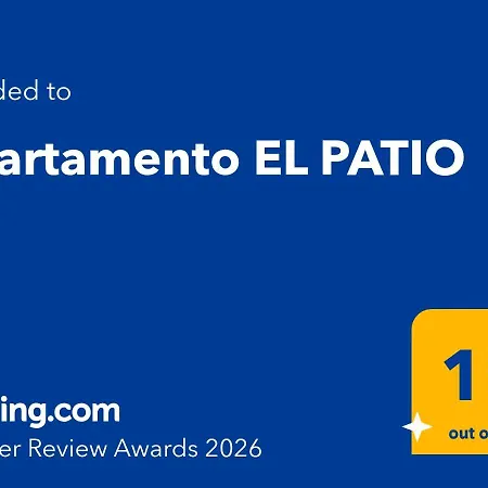El Patio דירה